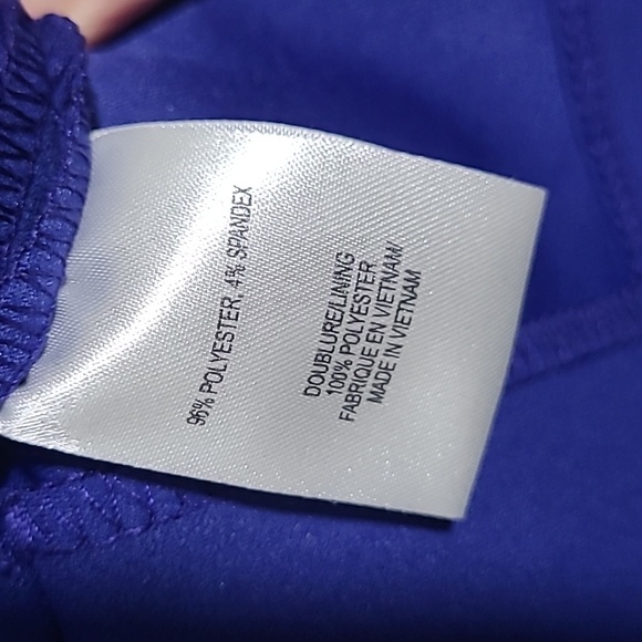 Laura petite midi dress - Picture 6 of 8